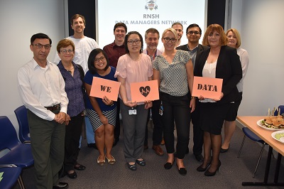 Members of the Data Analysis and Surgical Outcomes team