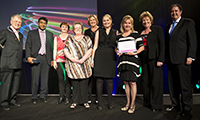 Collaborative Team Award Recipient: RETRIEVE: Safe return of post (PCI) patients (South Western Sydney Local Health District)