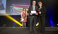 Collaborative Leader of the Year Award Recipient: Mr David Pearce, Director of Operations - Mental Health (South Eastern Sydney Local Health District)