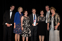Minister for Health Award for Innovation Recipient