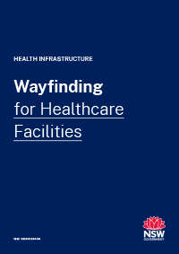 Wayfinding for Healthcare Facilities
