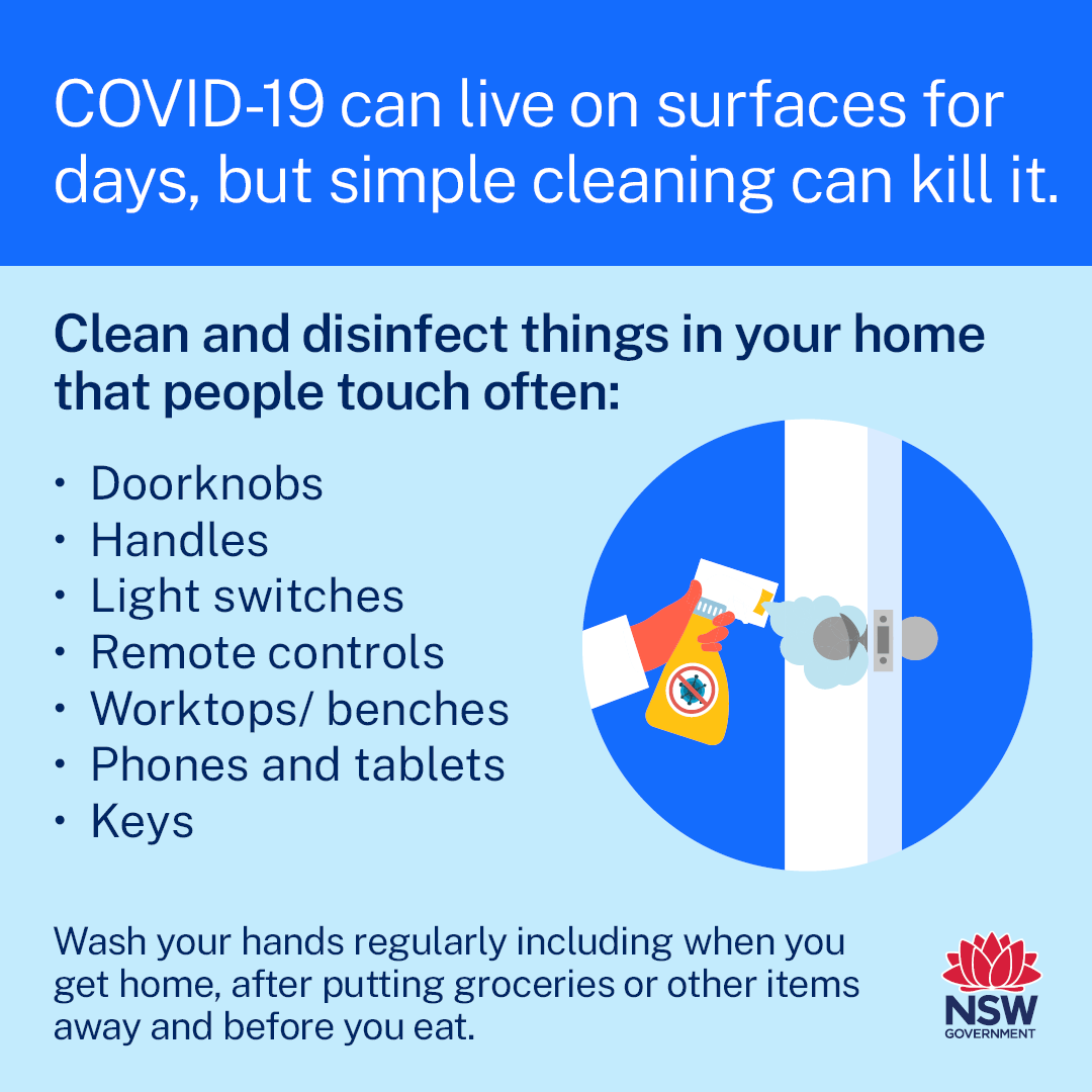 COVID-19 Cleaning Tips for the Workplace