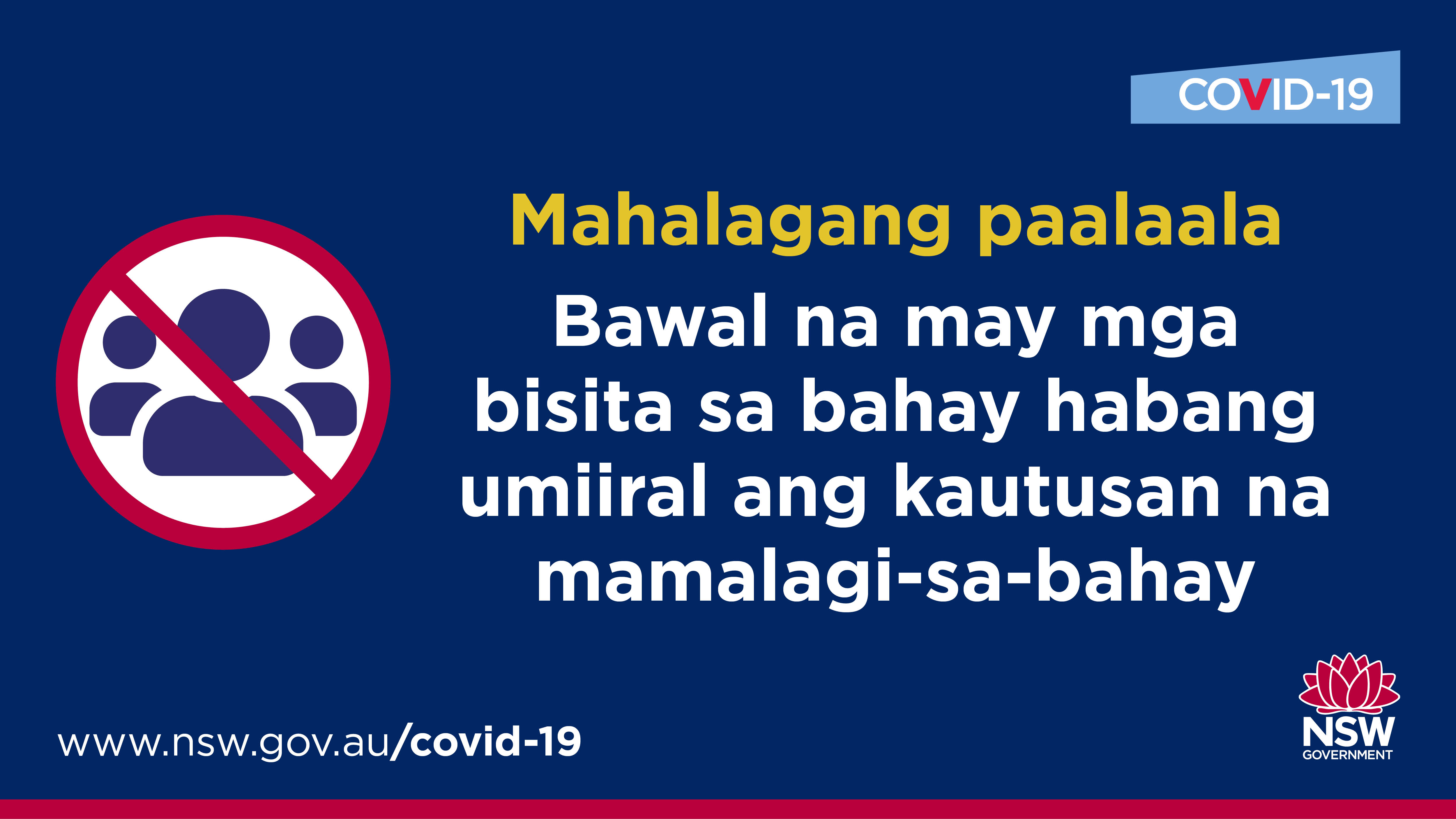covid 19 opinion essay tagalog