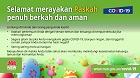Have a blessed, safe and happy Easter