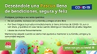Have a blessed, safe and happy Easter