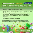 Have a blessed, safe and happy Easter
