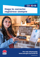 Do the right thing, always check-in
