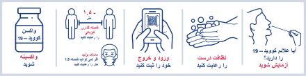 Practise good hygiene signature