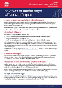 essay on coronavirus in nepali