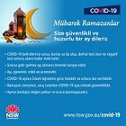 Wishing you a safe and happy Ramadan