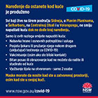 Stay at home order