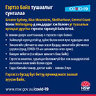 Stay at home order
