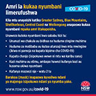 Stay at home order