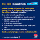 Stay at home order