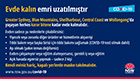 Stay at home order (Landscape)