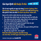 Stay at home order