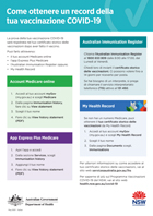 How to get a record of your vaccination
