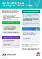 How to get a record of your vaccination