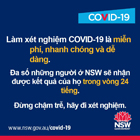 COVID-19 test result turnaround time