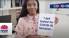 Why I got tested for COVID-19