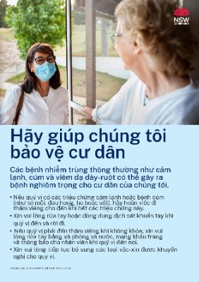 Help us protect residents