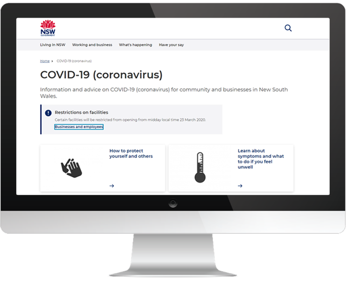 New south wales' premier has warned residents to brace for a lockdown extension as the state file photo: New Restrictions Nsw . Covid 19 Frequently Asked Questions Covid 19 Coronavirus
