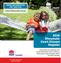 NSW Rheumatic Heart Disease Register