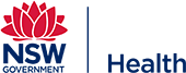 Home – NSW Government – Health – logo