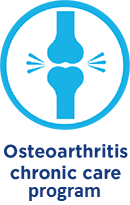 Osteoarthritis chronic care program