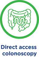 direct access colonoscopy