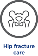 Hip fracture care