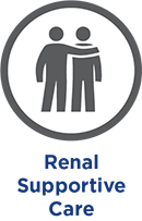 Renal supportive care