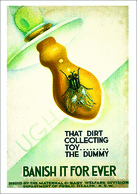 Poster: That dirt collecting toy...the dummy. Banish it forever