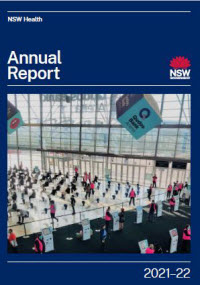 NSW Health Annual Report 2021-22