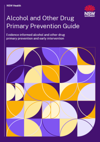 Alcohol and Other Drug Primary Prevention Guide
