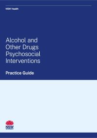 NSW Health Psychosocial Guidelines