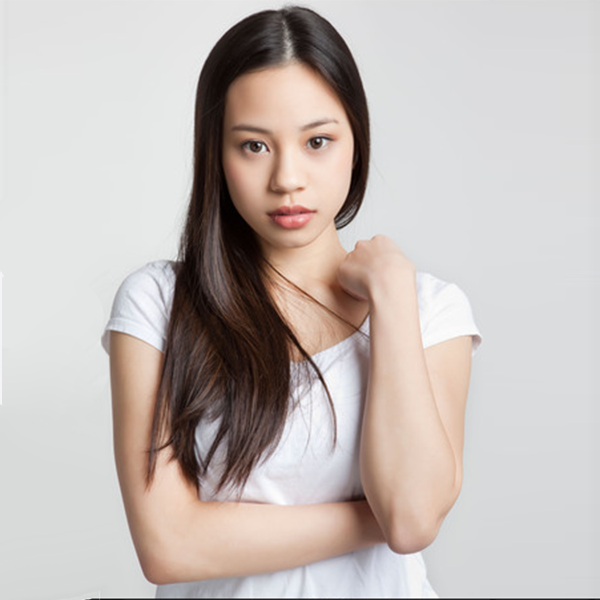 Malaysian Oriental Legal Age Teenager