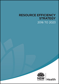 Resource Efficiency Strategy