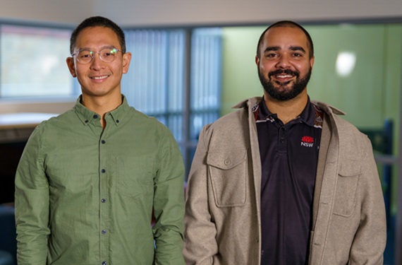 Image of the The Bundaleer Project  team