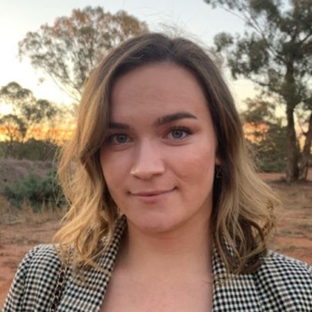 NSW Deployment Program worker Tessa Noll in Condobolin, NSW