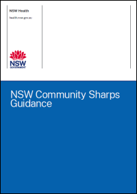 NSW Community Sharps Guidance