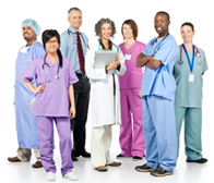 health professionals