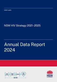 HIV Annual Data Report 2024