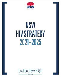 NSW HIV Strategy 2021-2025