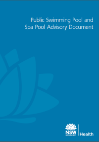 Swimming Pool and Spa Advisory Document