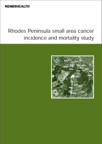 Rhodes Peninsula Small Area Cancer Incidence and Mortality Study