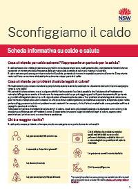 Sconfiggiamo il caldo