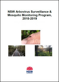 NSW Arbovirus Surveillance and Mosquito Monitoring Program Report