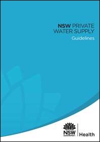 NSW Private Water Supply Guidelines