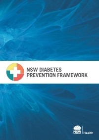 NSW Diabetes Prevention Framework